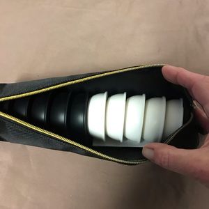 Endiglow silicone cupping set of 10